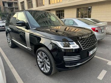 range rover пульт: Land Rover Range Rover: 2018 г., 4.4 л, Автомат, Дизель, Внедорожник