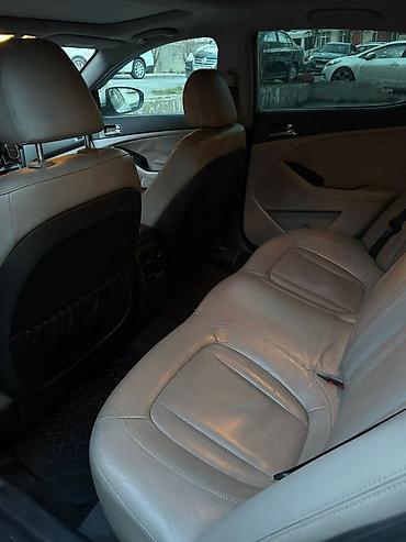 chery fulwin 2: Kia K5: 2 l | 2010 il Sedan — 7