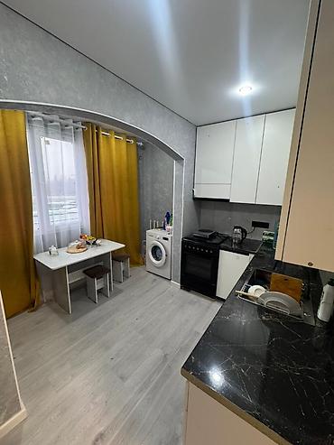 Продажа квартир: 1 комната, 45 м², Элитка, 3 этаж, Евроремонт at lalafo.kg — 1 Продажа квартир: 1 комната, 45 м², Элитка, 3 этаж, Евроремонт — 1