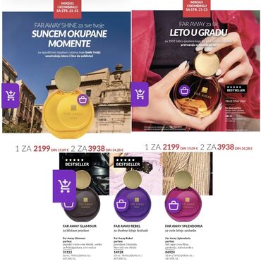 dp parfemi: Perfumes