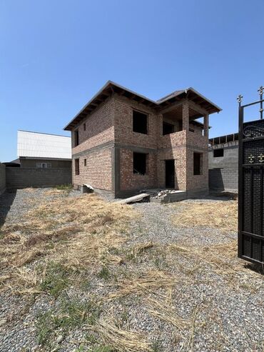 каркасный домик: Дом, 180 м², 7 комнат, Собственник, ПСО (под самоотделку)