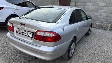 Mazda: Mazda 626: 2000 г., 1.8 л, Механика, Газ, Хэтчбэк