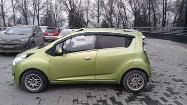 Daewoo: Daewoo : 2010 г., 0.8 л, Автомат, Бензин, Хэтчбэк — 10