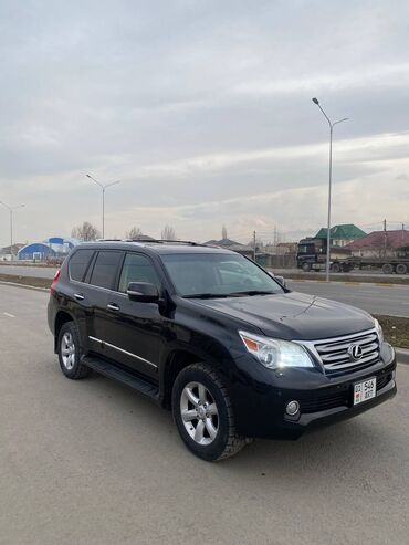 авто из кореи в наличии в бишкеке: Lexus GX: 2010 г., 4.6 л, Автомат, Газ, Внедорожник