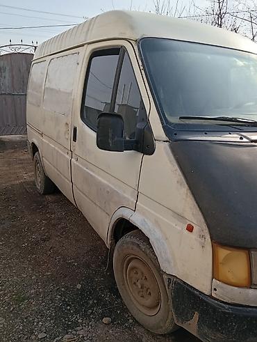 vossen 16: Ford Transit: 1993 г., 2.5 л, Механика, Дизель, Фургон — 5