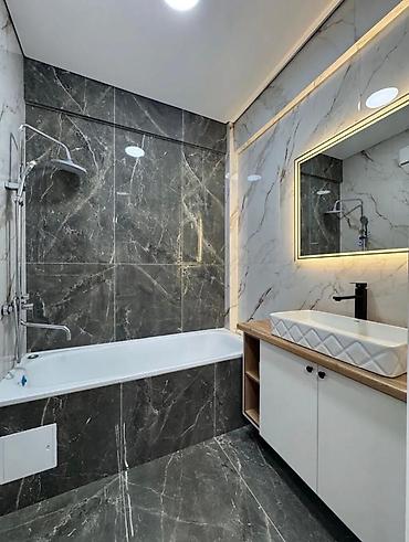 Продажа квартир: 2 комнаты, 60 м², Элитка, 6 этаж, Дизайнерский ремонт — 8