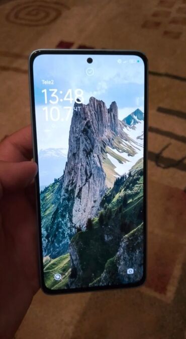 оперативная память скупка: Redmi, Redmi Note 13, Б/у, 128 ГБ, цвет - Голубой, 2 SIM