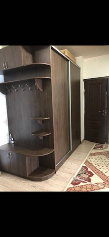 2х комнатные квартиры аренда: 2 комнаты, 72 м², Элитка, 3 этаж, Евроремонт