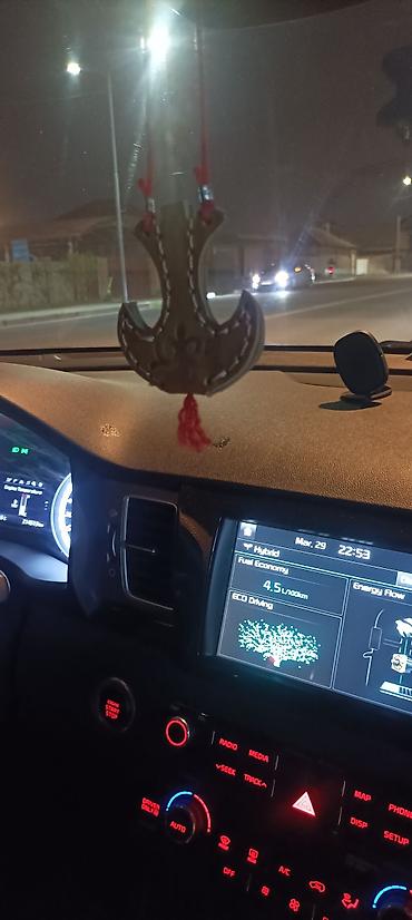 Kia: Kia Niro: 2018 г., Автомат, Гибрид, Кроссовер — 12