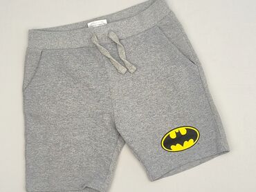 spodenki na wf dla dziewczynki: Shorts, SinSay, 9 years, 128/134, condition - Very good