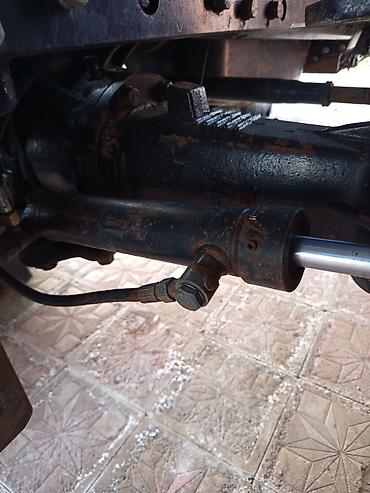 Traktorlar: Məhsul: Belarus 1221.2 təkərli traktor + 5 korpuslu asma kotan — 10