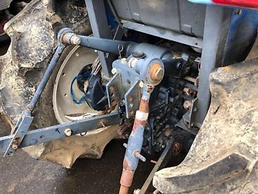 Другие тракторы: Продается Японский мини трактор Iseki Sial 21. Гидравлика есть. В пути — 5