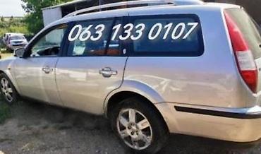 auto otpad vrsac: SPOLJNE KVAKE ZA FORD C-MAX, FIESTA, FOCUS . OD 2001. DO 2011. GOD — 2
