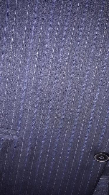 usta geyimi: Kostyum, Demisezon, Michael Kors, 4XL, rəng - Boz — 9