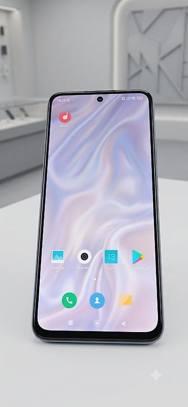 redmi 12 pro: Redmi 12, 256 GB, rəng - Qara, İki sim kartlı, Barmaq izi — 1