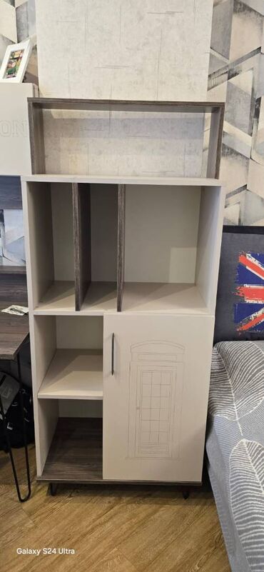 полка для обуви: İşlənmiş, Düz dolab