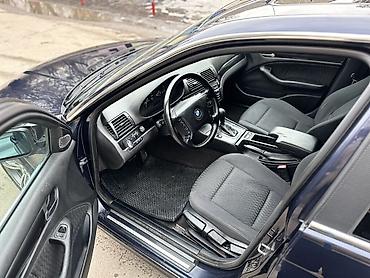 BMW: BMW 3 series: 2001 г., 2.2 л, Автомат, Бензин, Седан — 7