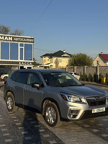 форестер sh: Subaru Forester: 2020 г., 2.5 л, Вариатор, Бензин, Кроссовер — 2