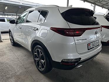 Kia: Kia Sportage: 2019 г., 2 л, Автомат, Дизель, Кроссовер — 3