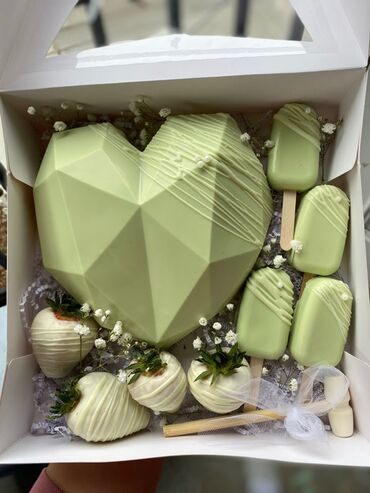 Şokolad və konfetlər: Endirim 2 gün telesin — 3