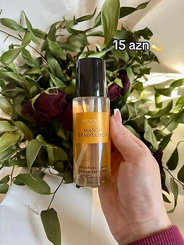 s8 night perfume: Victoria’s Secret bədəni ətirləndirən spreyilər – orijinal. Həcm: 75 — 4