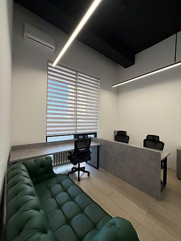 residence: Сдаю Офис целиком: IT-компания, 190 м², В жилом комплексе, С ремонтом, С высокими потолками — 10