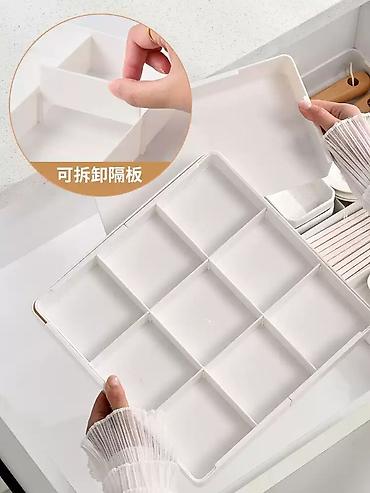 orqanizer: Çekmece içi organizer qr-41892 Keyfiyyətli materialdan hazırlanıb — 4