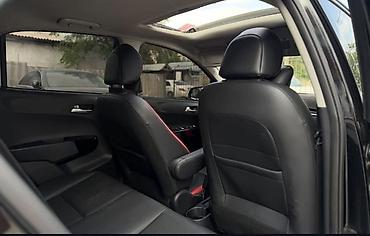 mini coper: Kia Morning: 2018 г., 0.9 л, Автомат, Бензин, Хэтчбэк — 9