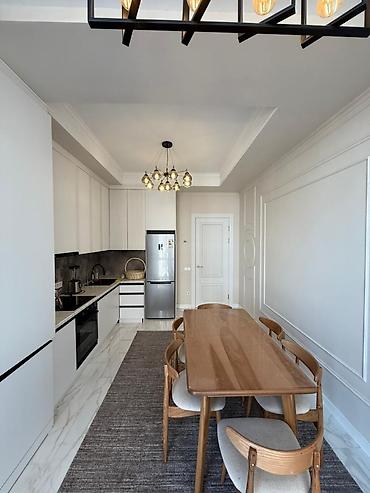 Продажа квартир: 2 комнаты, 75 м², Элитка, 4 этаж, Дизайнерский ремонт — 17