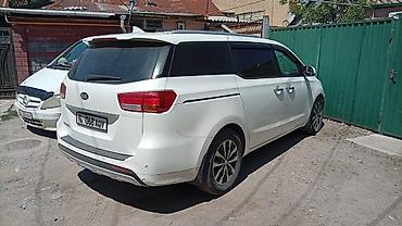 мотор карнивал: Kia Carnival: 2018 г., 2.2 л, Автомат, Дизель, Минивэн — 2
