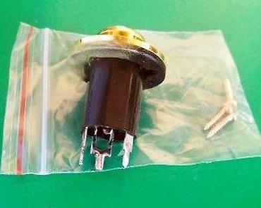 Gitare: END PIN JACKGITARSKI ULAZ 6,3MM | . Slanje po dogovoru — 9