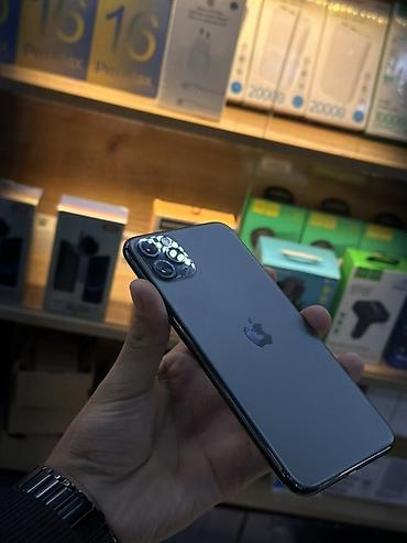 iphone 11 pro max китайский: IPhone 11 Pro Max, Б/у, 64 ГБ, Space Gray, 76 % — 1