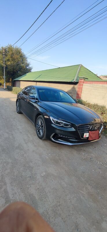 рассрочка хундай саната: Hyundai Grandeur: 2019 г., Гибрид, Седан