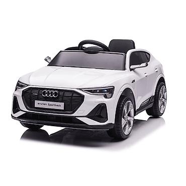 supreme papuce: Audi e-tron Sportback GT – dečiji automobil na akumulator, beli Šifra — 1