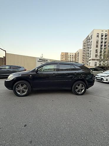 lexus hybrid: Lexus RX: 2005 г., 3.3 л, Автомат, Гибрид, Кроссовер — 5