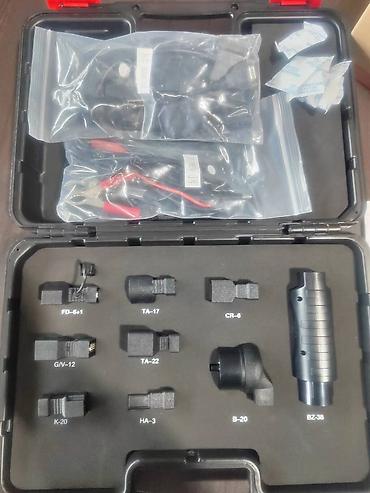 Другое автосервисное оборудование: LAUNCH Развал-схождения диагностики для автомобил — 10