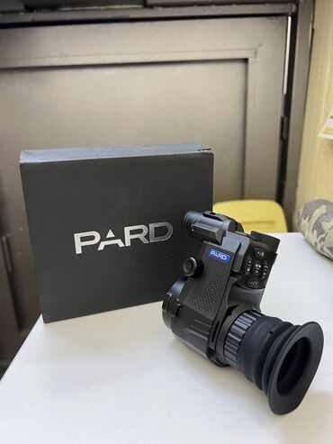 оружия охота: PARD -NV007S
Цифровая насадка 
Ночная сьемка 
Фото +видео запись +wifi