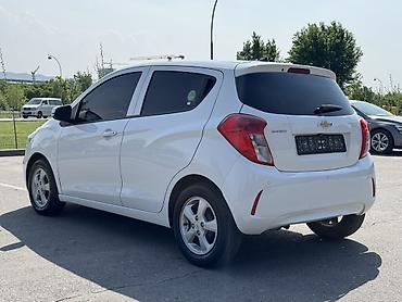 Chevrolet: Chevrolet Spark: 2019 г., 1 л, Автомат, Бензин, Хэтчбэк — 6