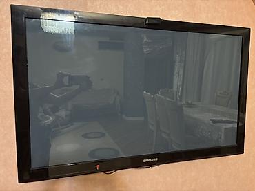 xbox series 360: Samsung plazma TV - Ekran: təxminən 109 diaqonal, geniş çərçivəli — 1