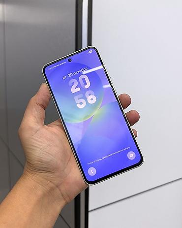rdevice 1000 pro max: Samsung Galaxy A36 5G, Б/у, 256 ГБ, цвет - Зеленый, В рассрочку, 2 SIM — 1