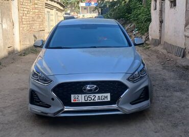 джетур х70 цена бишкек: Hyundai Sonata: 2019 г., 2 л, Типтроник, Газ, Седан
