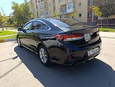 подушка коробки соната лф: Hyundai Sonata: 2017 г., 2 л, Автомат, Газ, Седан — 5