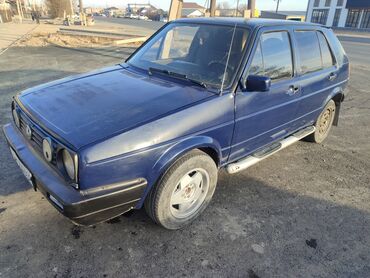 Volkswagen: Volkswagen Golf: 1986 г., 1.3 л, Механика, Бензин, Универсал