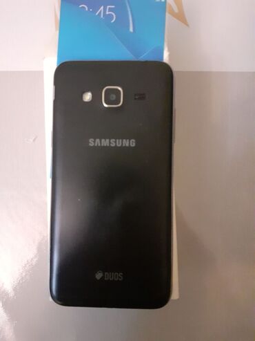 samsung galaxy j3 2016 qiymeti: Samsung Galaxy J3 2016, 8 GB, rəng - Qara, İki sim kartlı