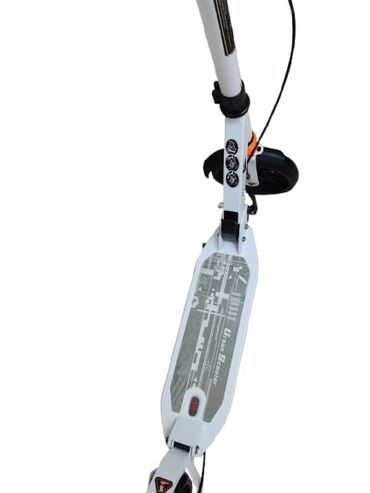 Elektrikli samokatlar: 🚲 Urban scooter – ideal vəziyyətdə ✔️ Yüngül və möhkəm konstruksiya -da lalafo.az — 6 Elektrikli samokatlar: 🚲 Urban scooter – ideal vəziyyətdə ✔️ Yüngül və möhkəm konstruksiya — 6