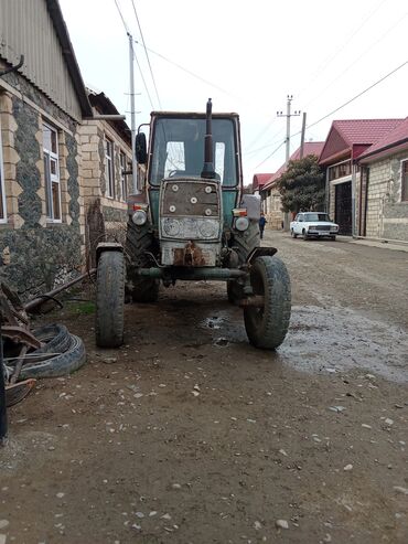 maşin niva: Traktor Yumz YUMZE82, 1986 il, 65 at gücü, motor 1 l, İşlənmiş