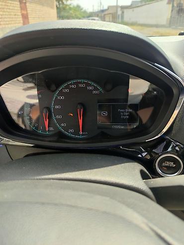 ск шерой: Chevrolet Spark: 2016 г., Автомат, Хэтчбэк — 7