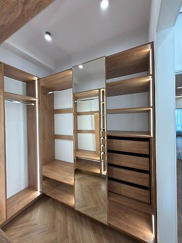 vefa: 3 комнаты, 68 м², Вефа ТЦ 6 этаж, Дизайнерский ремонт — 8