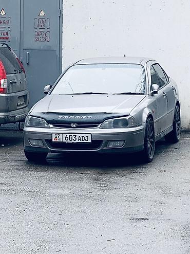 трамблер хонда торнео: Honda Torneo: 2001 г., 1.8 л, Автомат, Бензин, Седан — 5