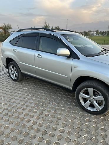 3 67: Lexus RX: 2004 г., 3.3 л, Автомат, Бензин, Кроссовер — 4